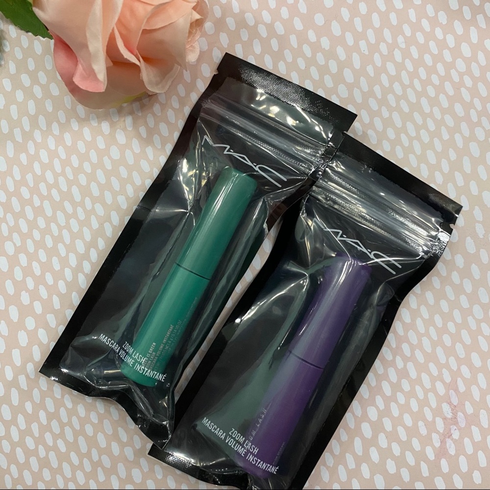 Mac zoom lash mini mascara